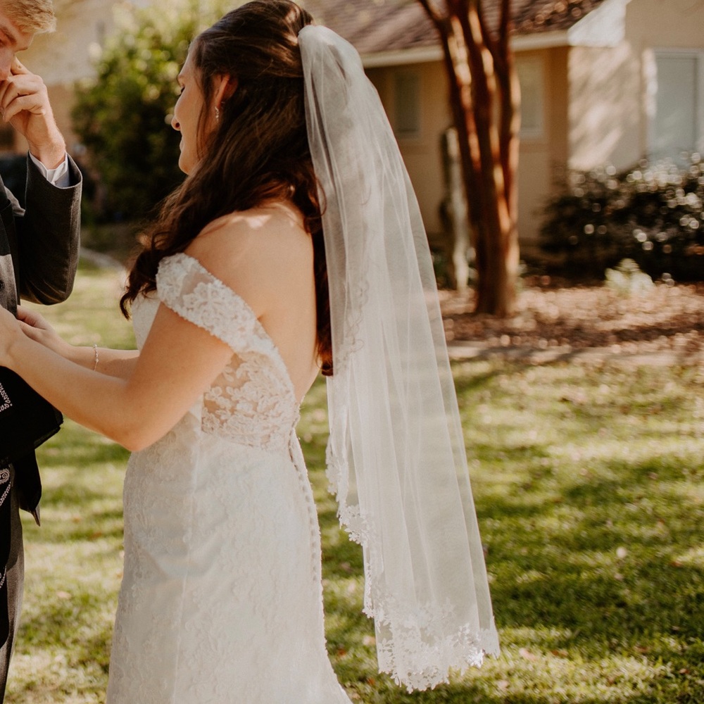 Wedding Veil